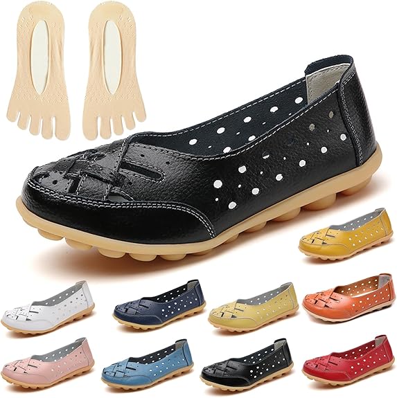 Orthopedic Premium Leather Loafers™